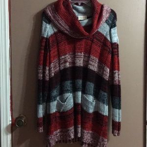 2x Bobbie Brooks sweater/tunic